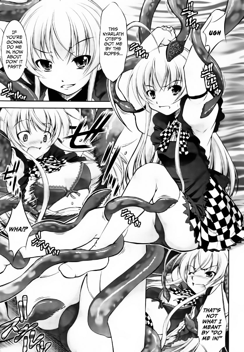 Hentai Manga Comic-Sanchi Chokusou-Read-3